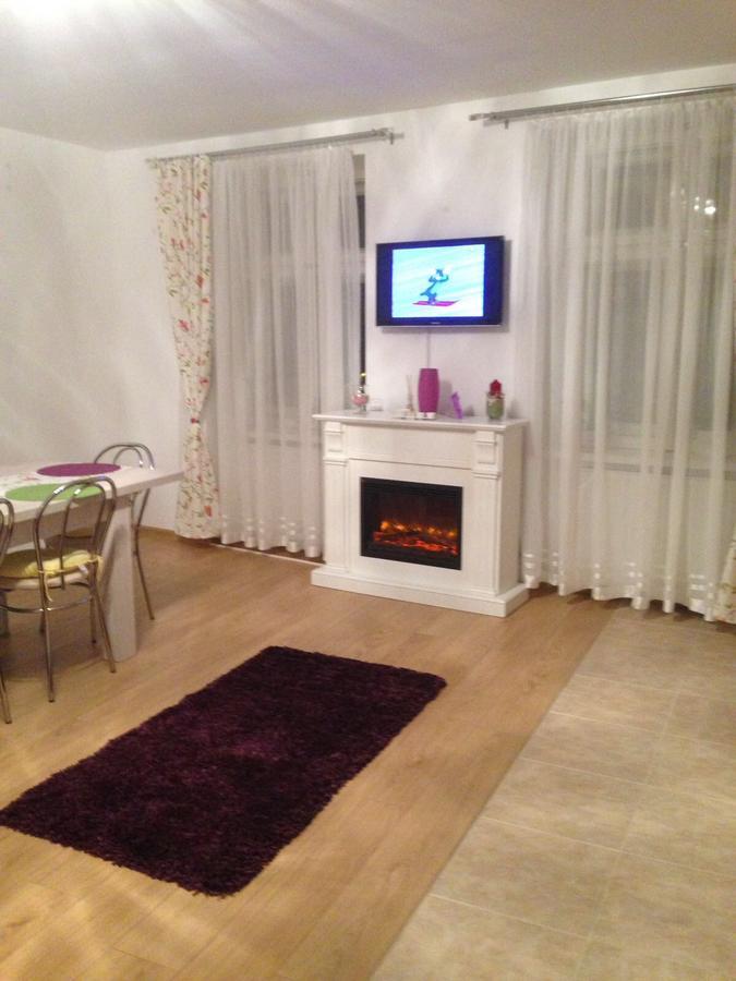 Апартаменти Xenopol Grand Studio Сібіу Екстер'єр фото